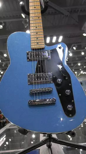 REVEREND- Flatroc RT Metallic Blue 2011 2